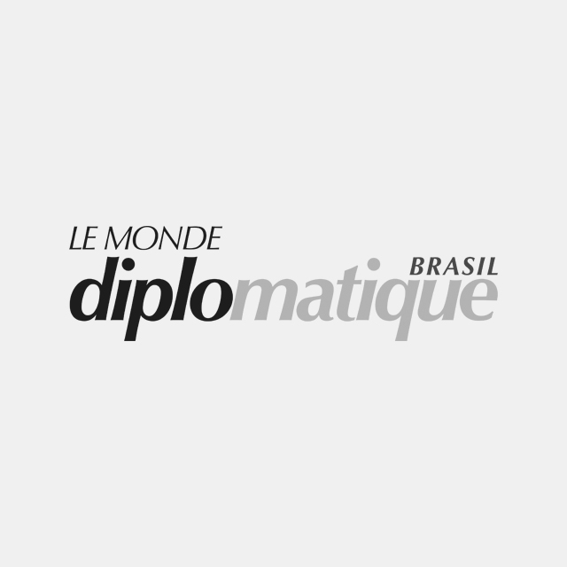 Logo Le Monde Diplomatique Brasil