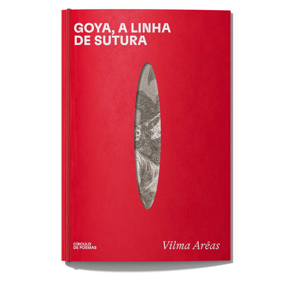 Goya, a linha de sutura