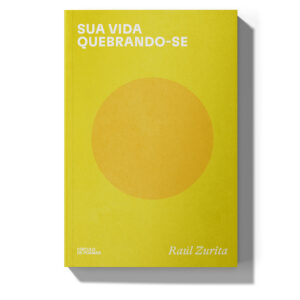 Sua vida quebrando-se